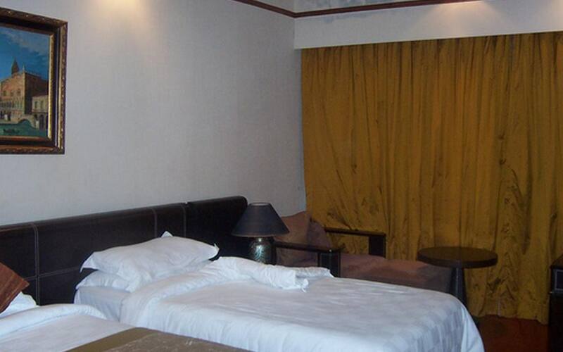 Finesse International, Hyderabad 1